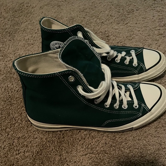 Converse Shoes Converse Chuck 7 Forest Green Poshmark